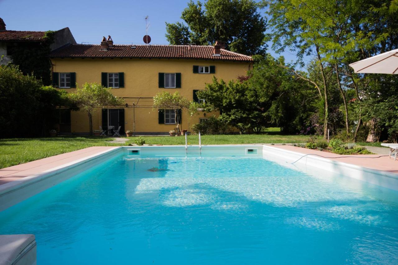 Bed&Breakfast Villa Camilla Ivrea Zewnętrze zdjęcie