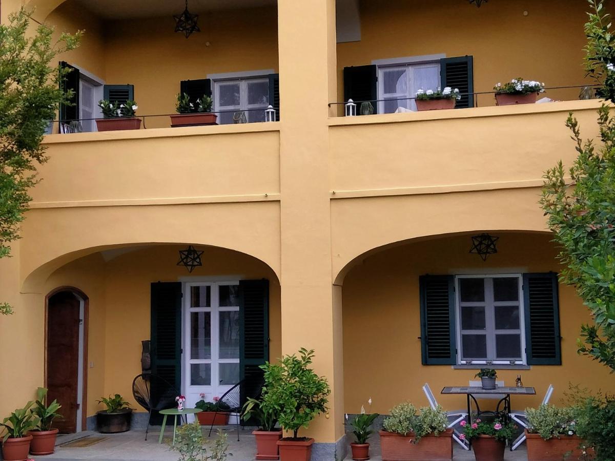 Bed&Breakfast Villa Camilla Ivrea Zewnętrze zdjęcie
