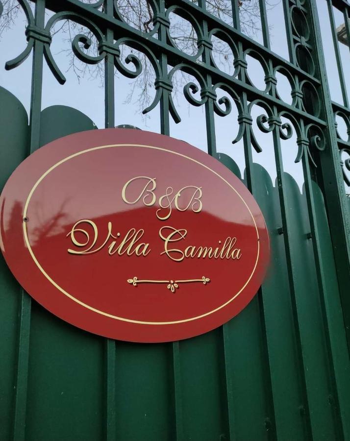 Bed&Breakfast Villa Camilla Ivrea Zewnętrze zdjęcie