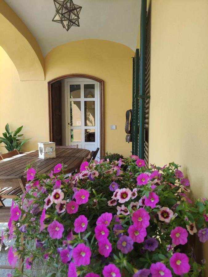 Bed&Breakfast Villa Camilla Ivrea Zewnętrze zdjęcie